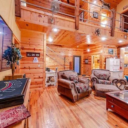 بروكن بو Mountain Fork Lodge Free Wifi المظهر الخارجي الصورة