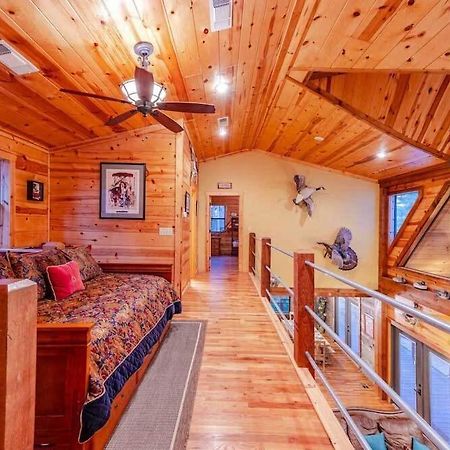 بروكن بو Mountain Fork Lodge Free Wifi المظهر الخارجي الصورة