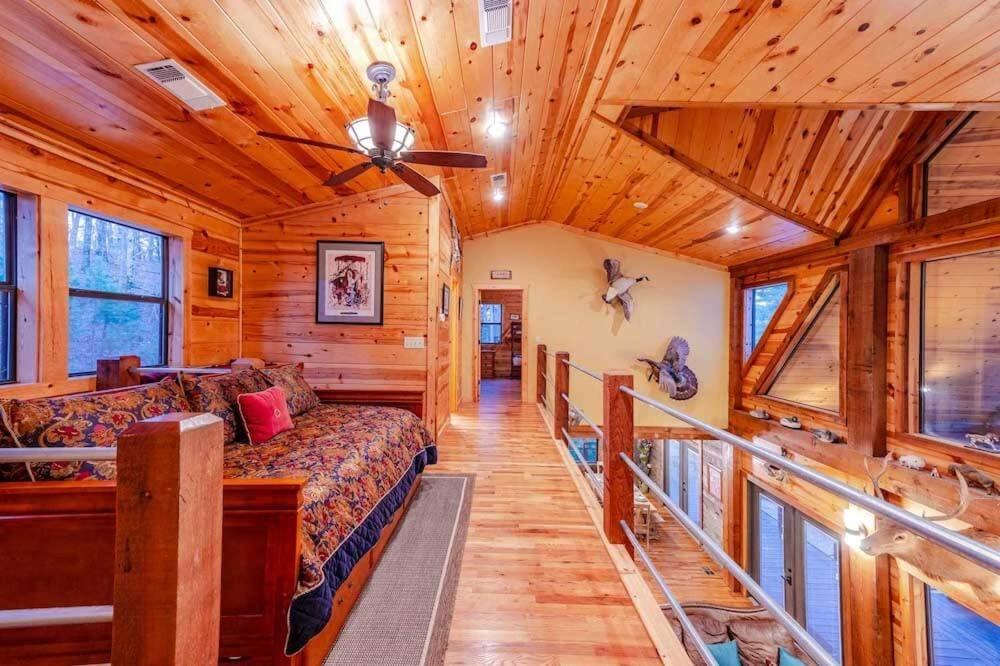 بروكن بو Mountain Fork Lodge Free Wifi المظهر الخارجي الصورة