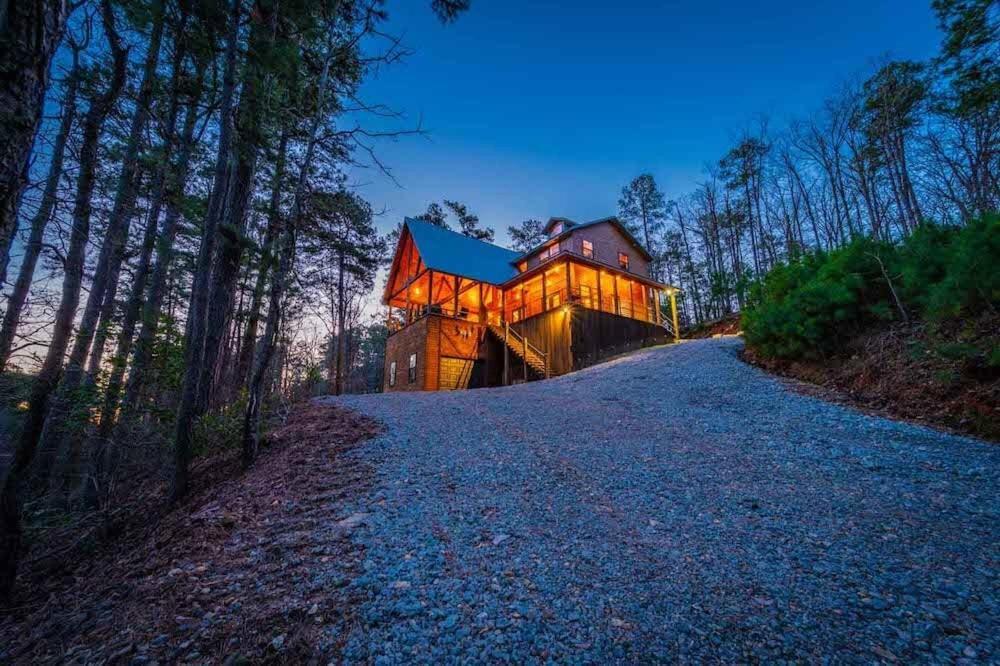 بروكن بو Mountain Fork Lodge Free Wifi المظهر الخارجي الصورة